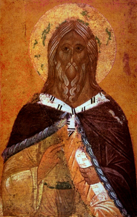 The Prophet Elijah