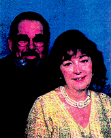 CHOKANIS, Rev. Constantine & Presvytera Mary