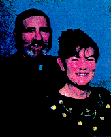 BOUCHLAS, Rev. Haralambos & Presvytera Lois