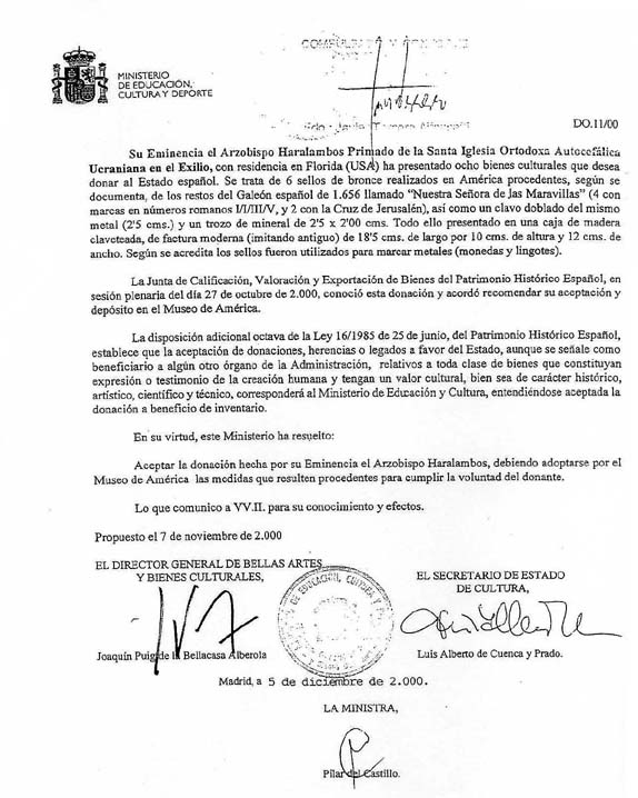 how to send a letter from usa to spain